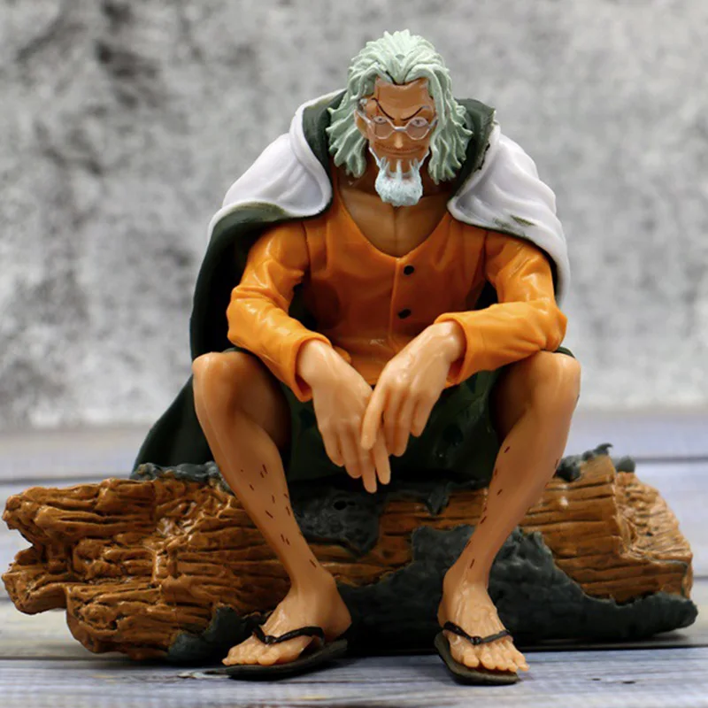 Bandai One Piece Аниме Hades silверсия Rayleigh экшн-фигурка кукла Luffys Master ПВХ Модель Высокое качество Коллекция статуи игрушки
Bandai One Piece Аниме Hades silверсия Rayleigh экшн-фигурка кукла Luffys Master ПВХ Модель Высокое качество Коллекция статуи игрушки