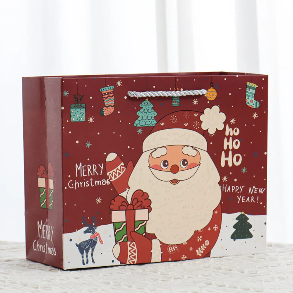 12pcs Christmas Paper Bag Candy Gift Bags Cookie Packing Bag Snack Gift Pouch Santa Claus Elk Christmas DIY Decor New Year Xmas
12pcs Christmas Paper Bag Candy Gift Bags Cookie Packing Bag Snack Gift Pouch Santa Claus Elk Christmas DIY Decor New Year Xmas