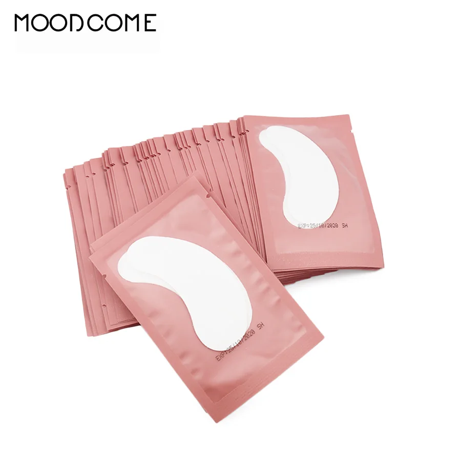 Eye Stickers 20/50/100 Pairs Eyepads Eyelash Extension Tape Hydrogels Lint Free Gel Pads Under The Eyes Stickers For Eyelids
Eye Stickers 20/50/100 Pairs Eyepads Eyelash Extension Tape Hydrogels Lint Free Gel Pads Under The Eyes Stickers For Eyelids