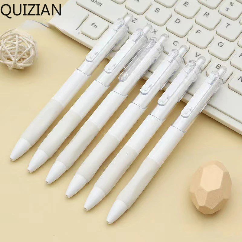 Wholesale Gel Pen Pressing Pen Press Student Exam Carbon Water-Based Paint Pen Office Office Supplies Pen Stationery
Wholesale Gel Pen Pressing Pen Press Student Exam Carbon Water-Based Paint Pen Office Office Supplies Pen Stationery