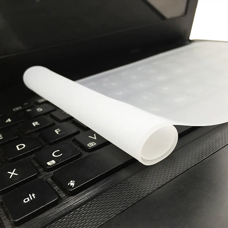 Waterproof cover Laptop Keyboard protective 10 11 12 13 14 15 17 inch Silicone Transparent Protective Film Keyboard Dustproof
Waterproof cover Laptop Keyboard protective 10 11 12 13 14 15 17 inch Silicone Transparent Protective Film Keyboard Dustproof