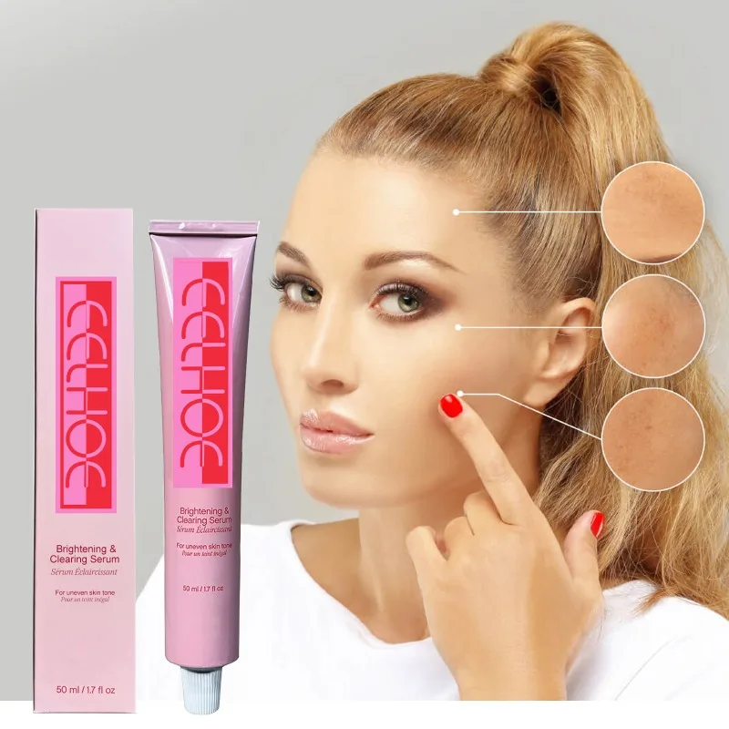 3pcs Lighten Spots Moisturizing Whitening Serum Improve Pigmentation Correction Agent Remove Dark Spots Blemishes Face Cream
3pcs Lighten Spots Moisturizing Whitening Serum Improve Pigmentation Correction Agent Remove Dark Spots Blemishes Face Cream