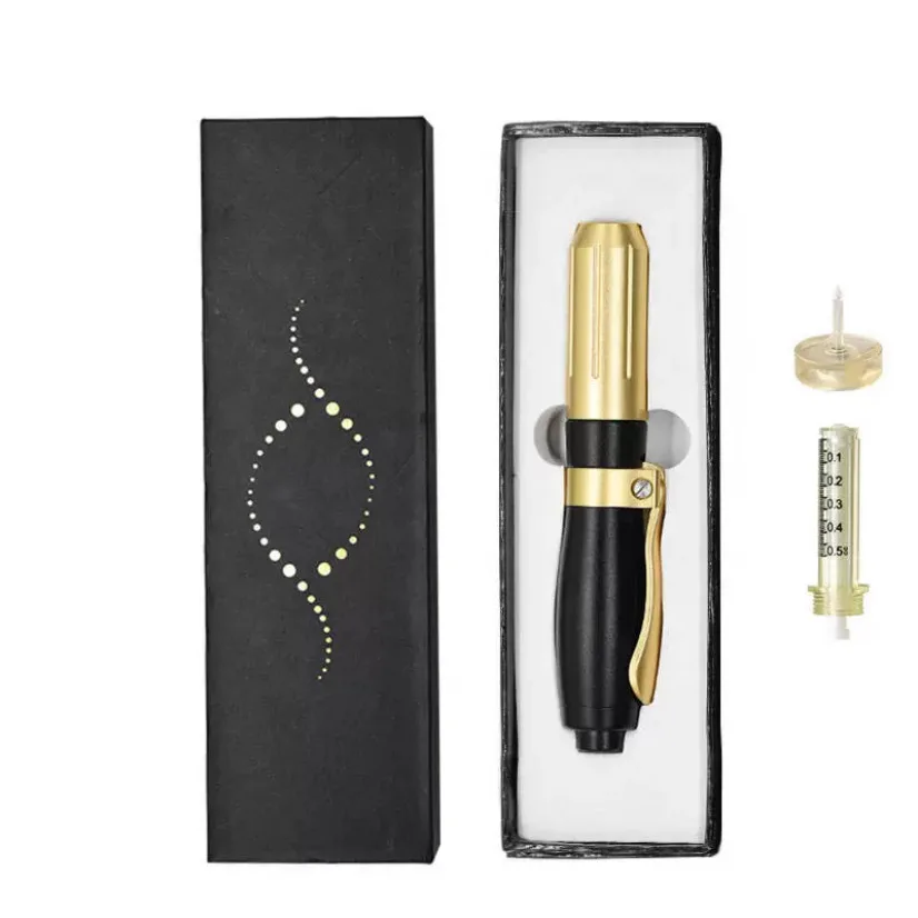 Personal Care Appliances Needle Free Air Pressure Rotary Type Pen Meso Injection Hyaluronic Pen
Personal Care Appliances Needle Free Air Pressure Rotary Type Pen Meso Injection Hyaluronic Pen