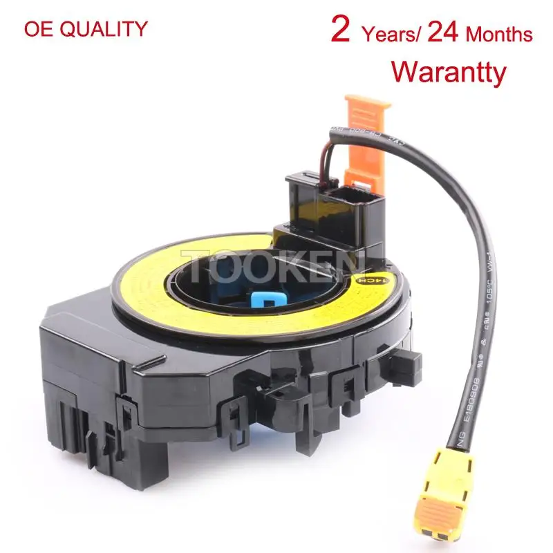 2 Years OE 93490-3V110 934903V110 Train Cable Squib Wire Contact Assy For Hyundai i30 Elantra GT 2015+ Hyundai Veloster Kia K3
2 Years OE 93490-3V110 934903V110 Train Cable Squib Wire Contact Assy For Hyundai i30 Elantra GT 2015+ Hyundai Veloster Kia K3