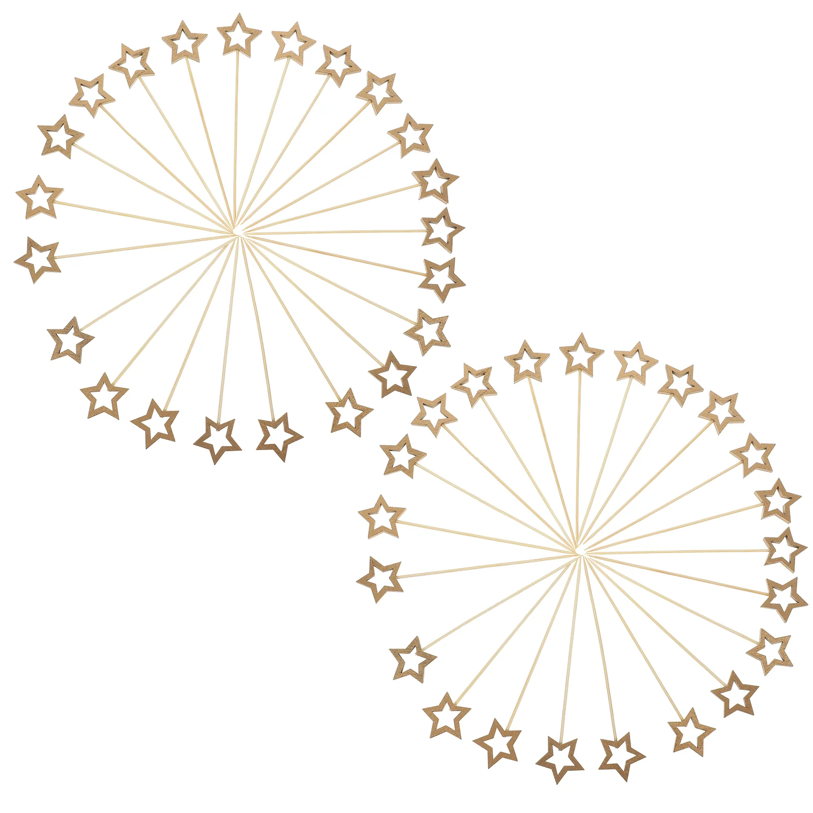 Star Cocktail Picks Wooden Toothpicks Skewers Appetizers Fruits Drink Garnish Holiday Birthday Party Decorations
Star Cocktail Picks Wooden Toothpicks Skewers Appetizers Fruits Drink Garnish Holiday Birthday Party Decorations