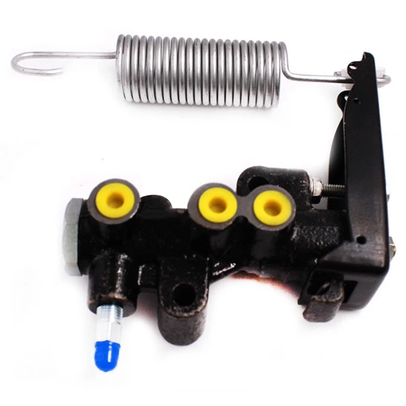 For Mitsubishi L200 Triton 1986-07 Mb618321 Load Sensing Valve Brake Compensator
For Mitsubishi L200 Triton 1986-07 Mb618321 Load Sensing Valve Brake Compensator