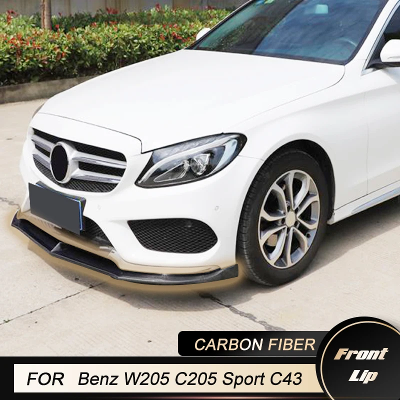 Передний бампер для Mercedes-Benz C Class W205 C205 Coupe Sedan Sport C43 AMG 2014 - 2017 углеродное волокно/FRP
Передний бампер для Mercedes-Benz C Class W205 C205 Coupe Sedan Sport C43 AMG 2014 - 2017 углеродное волокно/FRP