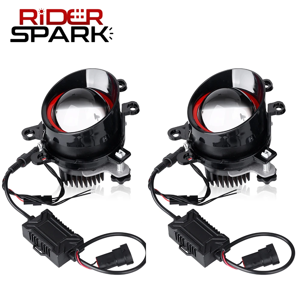 Fog Lights For Toyota Corolla/RAV4/Yaris/ Highlander/Avensis/Camry/Venza/Fortuner Bi-led PTF Projector LED Lens Car Light Tuning
Fog Lights For Toyota Corolla/RAV4/Yaris/ Highlander/Avensis/Camry/Venza/Fortuner Bi-led PTF Projector LED Lens Car Light Tuning
