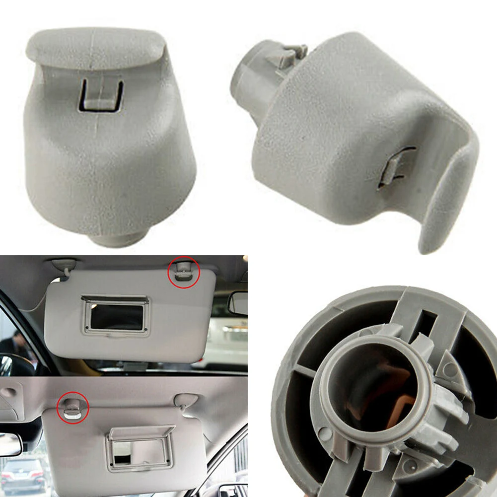 1 Pair Sun Visor Retainer Clip Holder Interior Accessories Fit For Nissan Murano Rogue Pathfinder Teana Sun Visor Clips Tools
1 Pair Sun Visor Retainer Clip Holder Interior Accessories Fit For Nissan Murano Rogue Pathfinder Teana Sun Visor Clips Tools