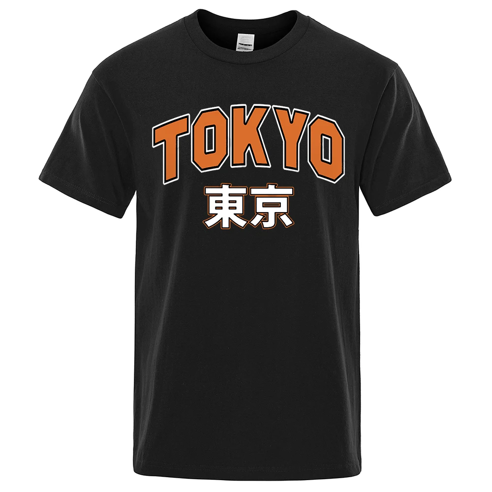 Tokyo Aesthetic College Letter Print T-Shirts Man Oversized Sweat Tshirt Loose Summer Short Sleeve Streetwear Cotton T-Shirt Men
Tokyo Aesthetic College Letter Print T-Shirts Man Oversized Sweat Tshirt Loose Summer Short Sleeve Streetwear Cotton T-Shirt Men