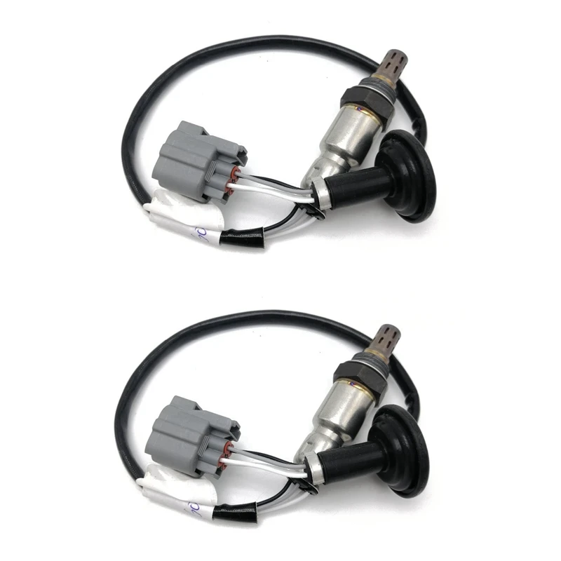 2X Oxygen Sensor 36532-PWA-G02 36532PWAG01 For Honda JAZZ CITY Fit 1.2L 1.3L 1.4L L13A3 2002-2008
2X Oxygen Sensor 36532-PWA-G02 36532PWAG01 For Honda JAZZ CITY Fit 1.2L 1.3L 1.4L L13A3 2002-2008