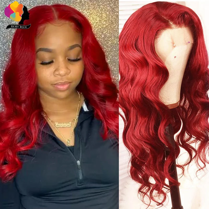 Peruvian Red Body Wave Lace Front Wig 13X4 Transparent Lace Front Human Hair Wigs 99J Burgundy Remy Human Hair Lace Frontal Wigs
Peruvian Red Body Wave Lace Front Wig 13X4 Transparent Lace Front Human Hair Wigs 99J Burgundy Remy Human Hair Lace Frontal Wigs