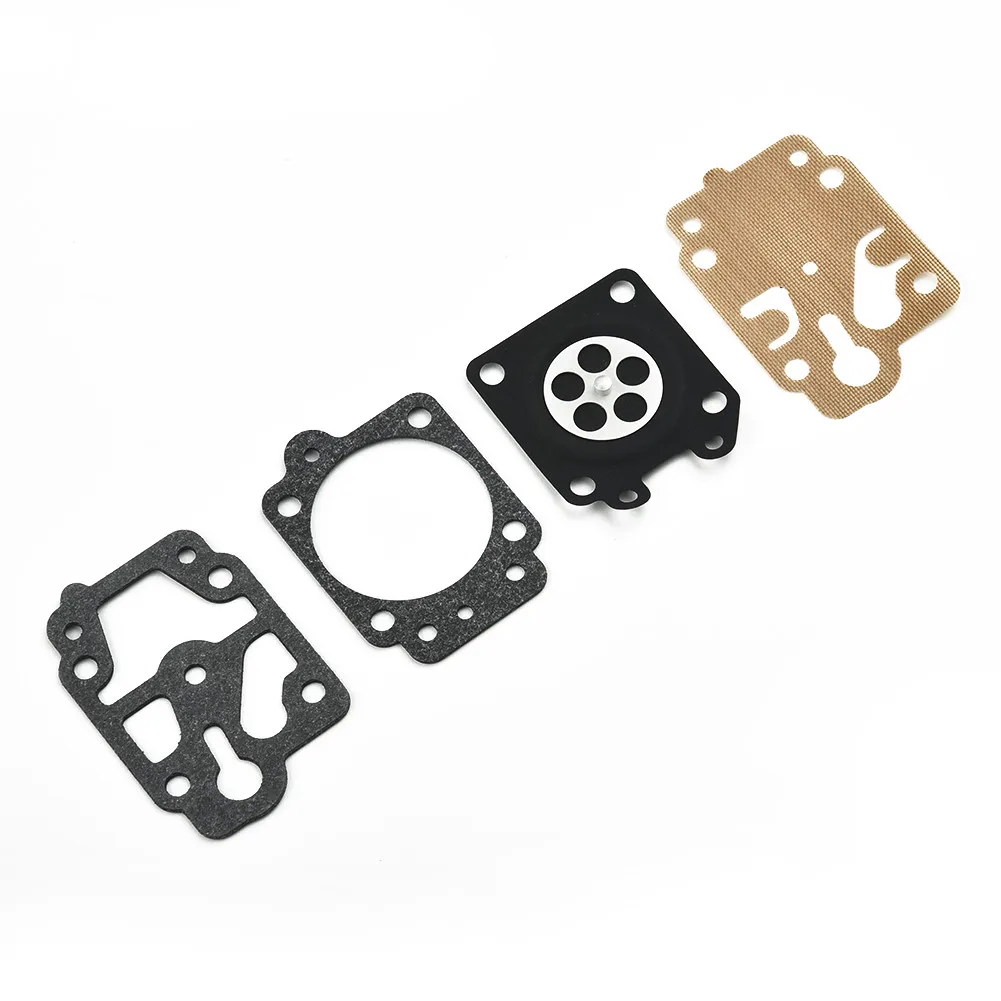 For Shark M25 Carburettor Repair Kit Spare Trimmer For Carburetor 2 Set Brush Cutter Brushcutters High Quality
For Shark M25 Carburettor Repair Kit Spare Trimmer For Carburetor 2 Set Brush Cutter Brushcutters High Quality