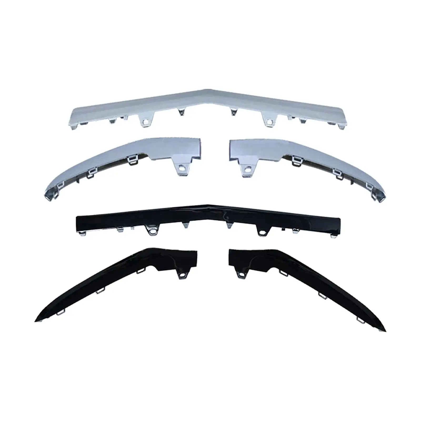Front Bumper Lip Cover Convenient Installation Automotive Decorative Accessory Anti Crash for Mercedes-benz W212 E200 E500
Front Bumper Lip Cover Convenient Installation Automotive Decorative Accessory Anti Crash for Mercedes-benz W212 E200 E500