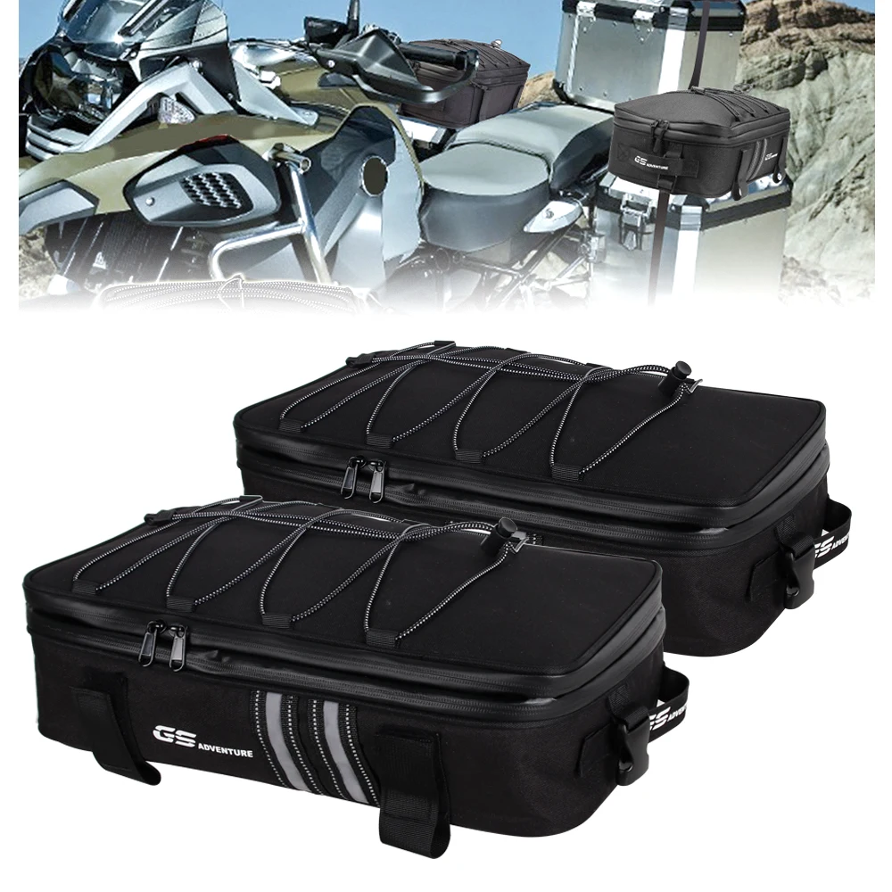 New Top Bags for R1250GS R1200GS LC R 1200GS LC R1250GS Adventure ADV F750GS F850GS Top Box Panniers Top Bag Case Luggage Bags
New Top Bags for R1250GS R1200GS LC R 1200GS LC R1250GS Adventure ADV F750GS F850GS Top Box Panniers Top Bag Case Luggage Bags