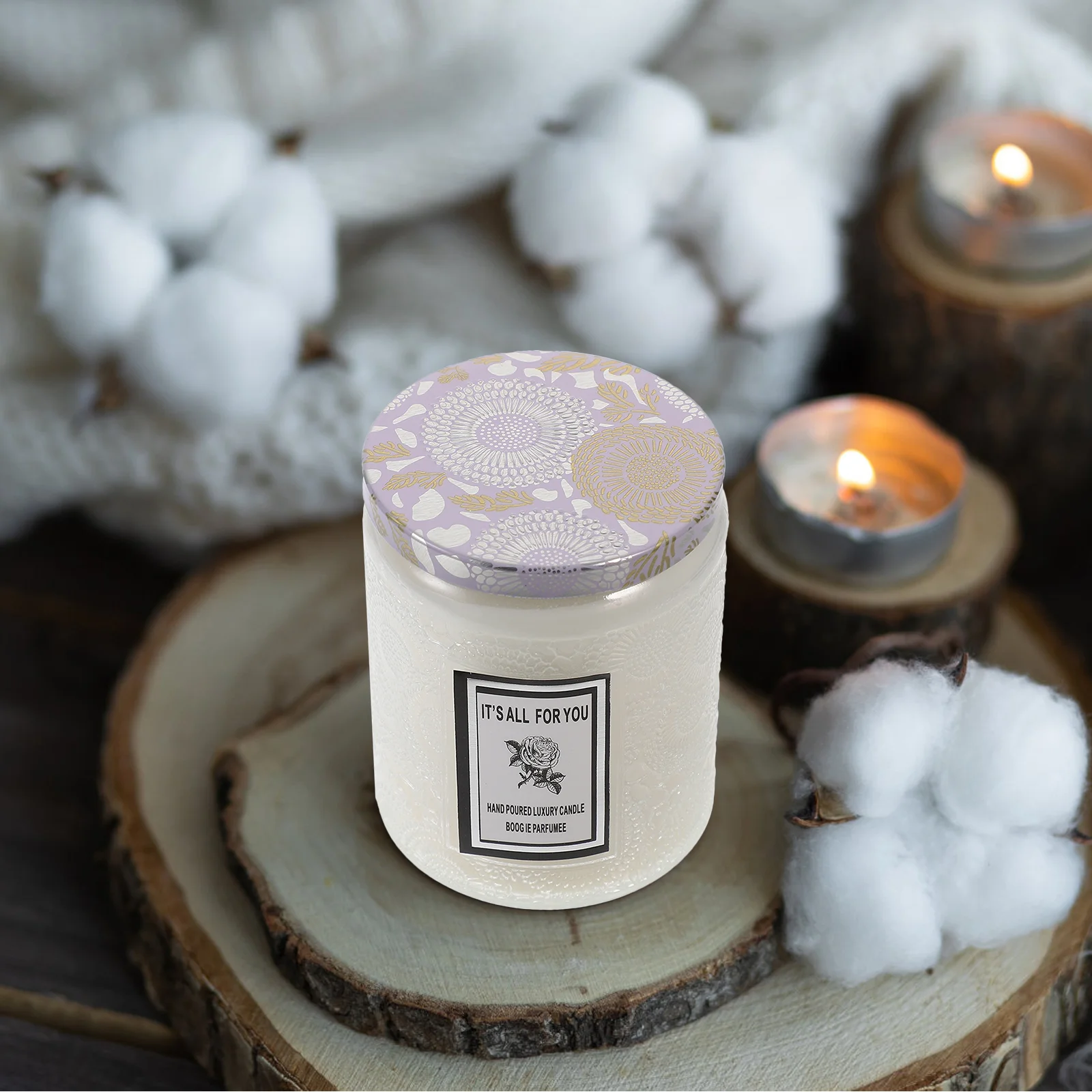 Scented Bedroom Glass Cup Festival Decor Special Wax Desktop Candles Party Aroma Girl Decoration Decorative
Scented Bedroom Glass Cup Festival Decor Special Wax Desktop Candles Party Aroma Girl Decoration Decorative