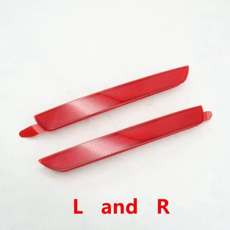 Предупреждающая лампа отражателя заднего бампера автомобиля для Mazda CX30 CX-30 2019-2022 CX50 CX-50 2022-2023
Предупреждающая лампа отражателя заднего бампера автомобиля для Mazda CX30 CX-30 2019-2022 CX50 CX-50 2022-2023