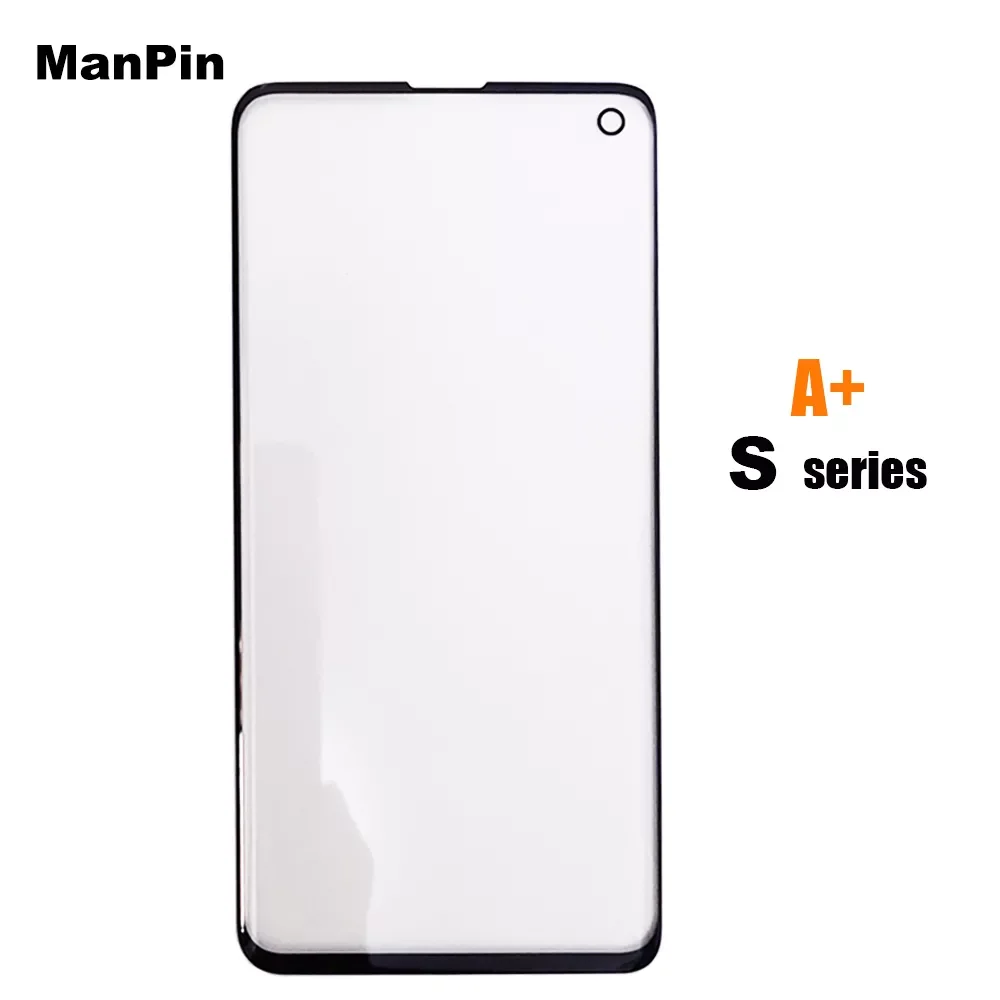 LCD Screen Front Panel Glass For Samsung S20 Ultra 10 9 8 Plus Touch Display Lens Replace Mobile Phone Repair Parts
LCD Screen Front Panel Glass For Samsung S20 Ultra 10 9 8 Plus Touch Display Lens Replace Mobile Phone Repair Parts