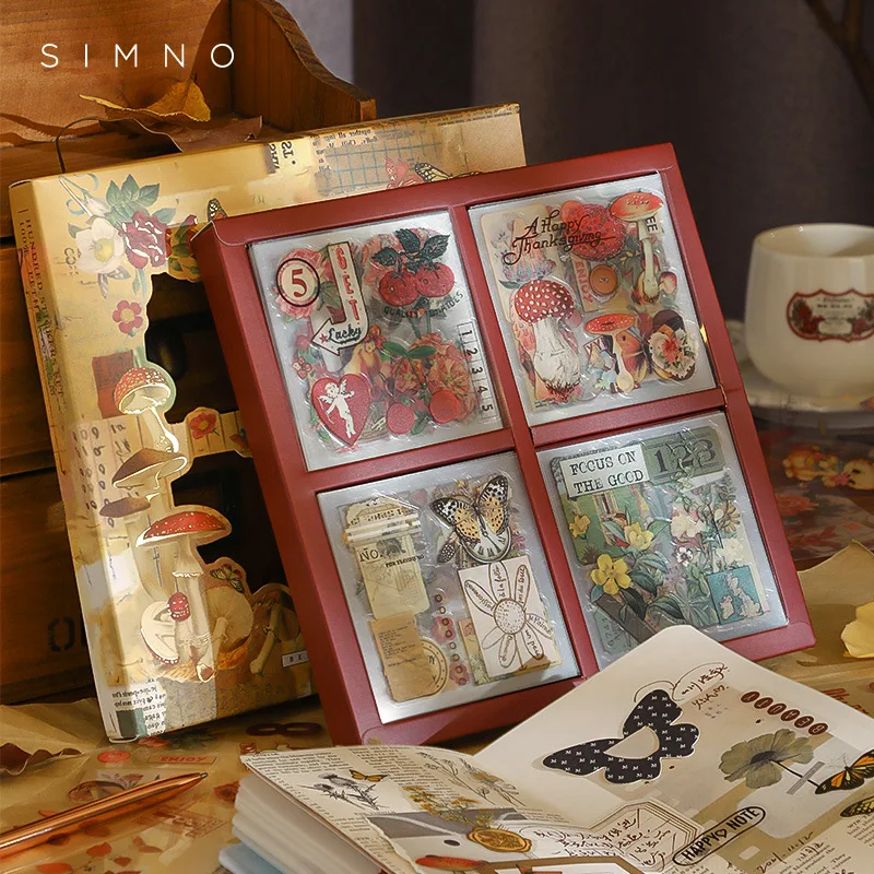 Винтажная художественная наклейка с животными, цветами, натуральными красивыми наклейками, набор для журнал, альбом, декоративные наклейки, эстетический подарок
Винтажная художественная наклейка с животными, цветами, натуральными красивыми наклейками, набор для журнал, альбом, декоративные наклейки, эстетический подарок