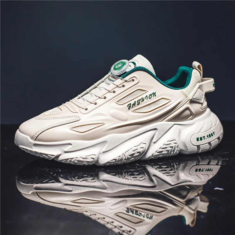 Fujeak Comfortable Walking Shoes Plus Size Mens Shoe Trendy Classic Sneakers Soft Sole Footwear Non-slip Casual Shoes for Men
Fujeak Comfortable Walking Shoes Plus Size Mens Shoe Trendy Classic Sneakers Soft Sole Footwear Non-slip Casual Shoes for Men