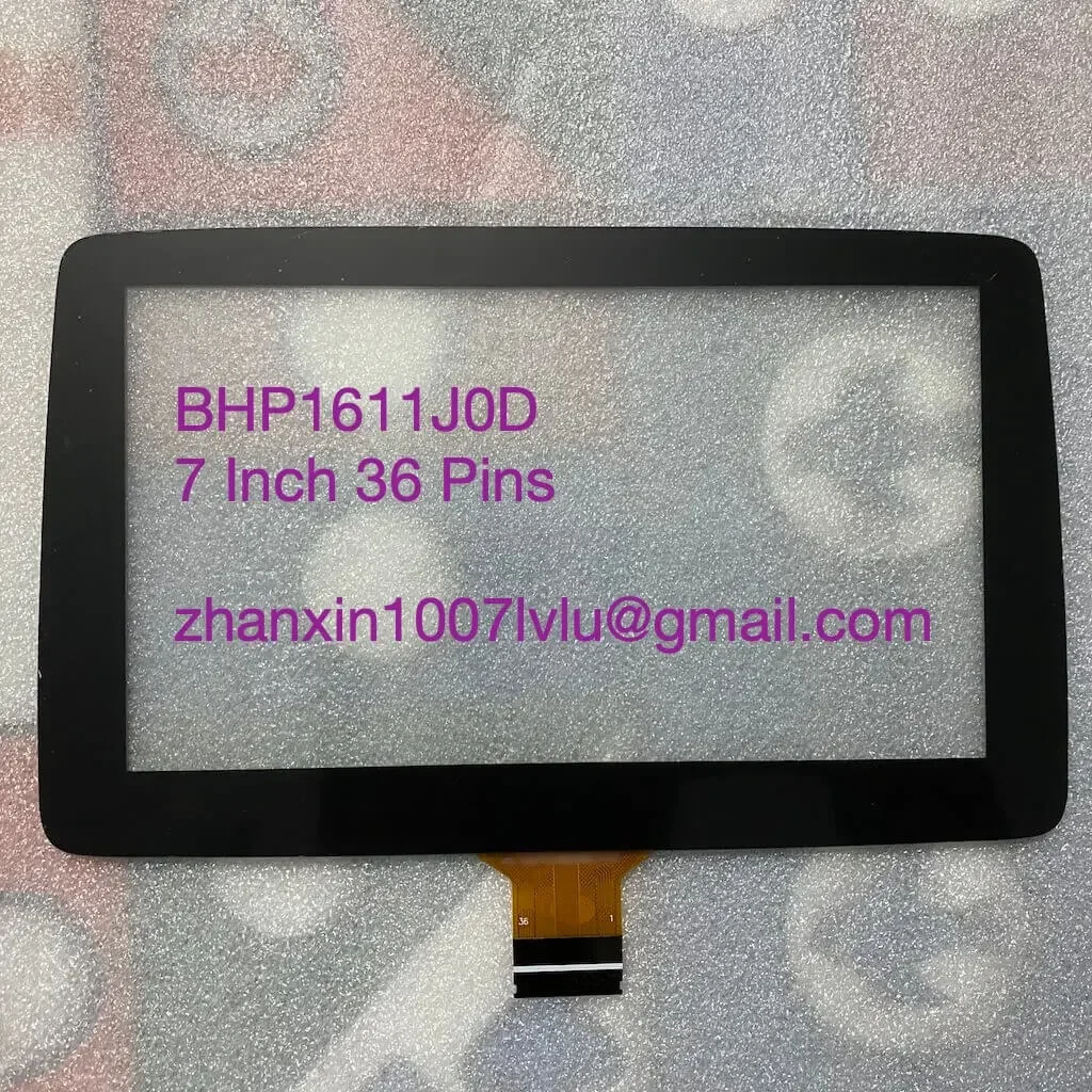 NEW2023 7 Inch 36 Pins Glass Touch Screen For BHP1611J0D TM070RDZ38 HCY-CTP7088-A0 FPC Car DVD Radio Multimedia Player Navigatio
NEW2023 7 Inch 36 Pins Glass Touch Screen For BHP1611J0D TM070RDZ38 HCY-CTP7088-A0 FPC Car DVD Radio Multimedia Player Navigatio