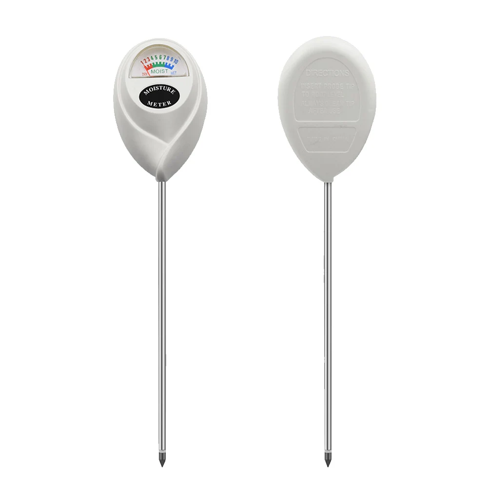 Multifunctional Smart Soil Moisture Meter Gardening Measuring Soil Moisture Meter Hygrometer Probe Watering Test Measurement
Multifunctional Smart Soil Moisture Meter Gardening Measuring Soil Moisture Meter Hygrometer Probe Watering Test Measurement