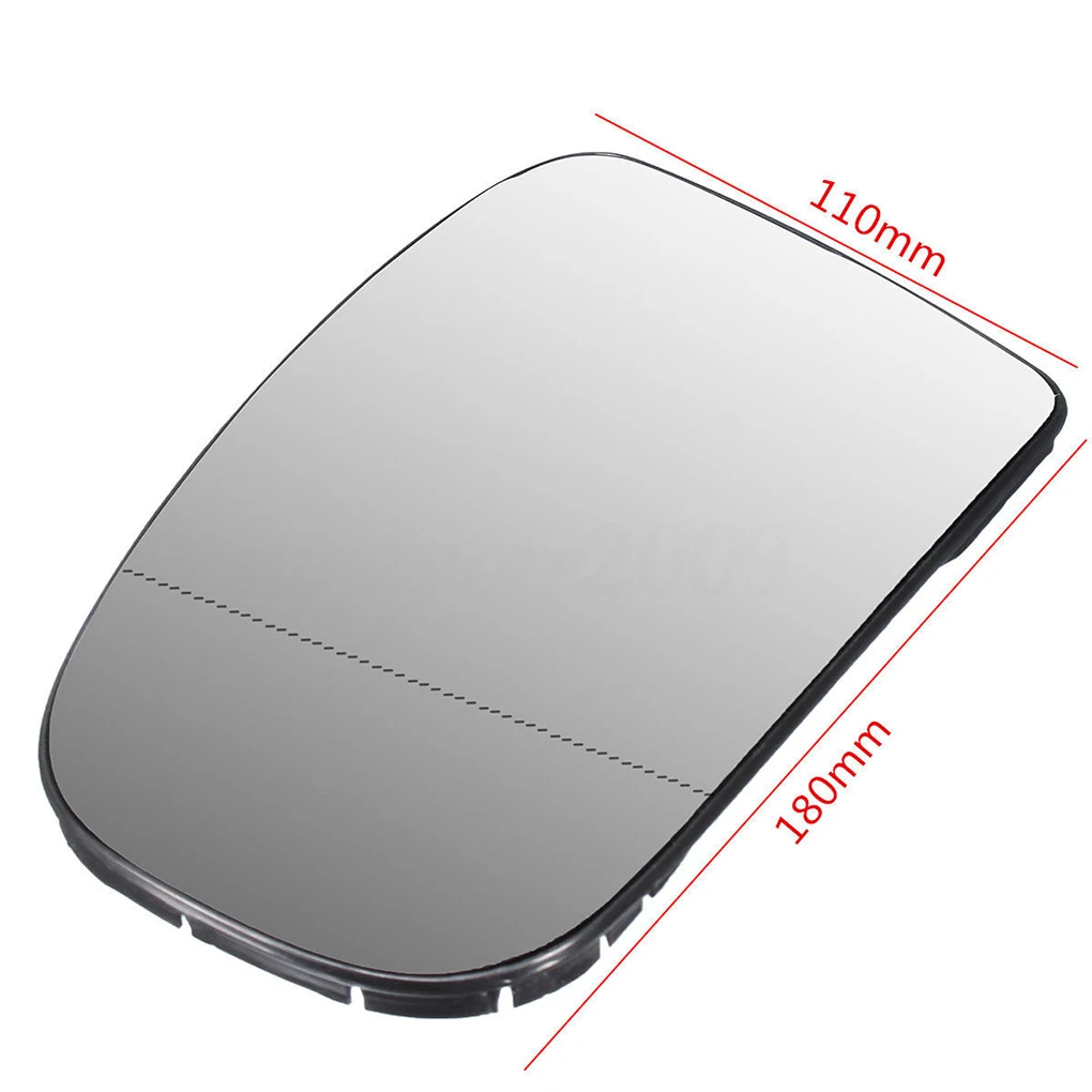 Left Side for Mercedes Benz S-Class W220 1998-2002 Replacement Driver Side Rearview Side Mirror Glass Lens 2208100321
Left Side for Mercedes Benz S-Class W220 1998-2002 Replacement Driver Side Rearview Side Mirror Glass Lens 2208100321