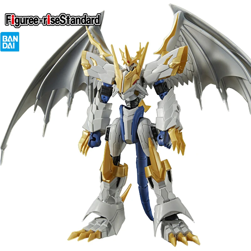 In Stock Bandai Original Figure Rise Anime Digimon Imperialdramon Paladin Mode Form Assembled Model Toy, Birthday Gift
In Stock Bandai Original Figure Rise Anime Digimon Imperialdramon Paladin Mode Form Assembled Model Toy, Birthday Gift