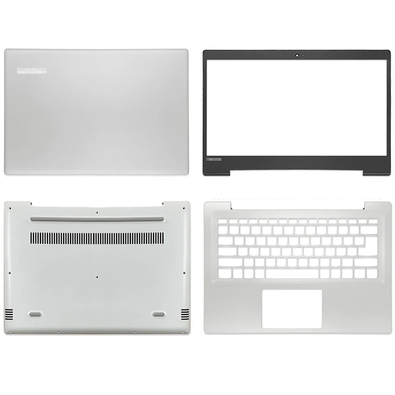 New For Lenovo Ideapad 320S-14 320S-14ISK 320S-14IKB Laptop Top Case LCD Back Cover Front Bezel Palmrest Bottom Case White
New For Lenovo Ideapad 320S-14 320S-14ISK 320S-14IKB Laptop Top Case LCD Back Cover Front Bezel Palmrest Bottom Case White