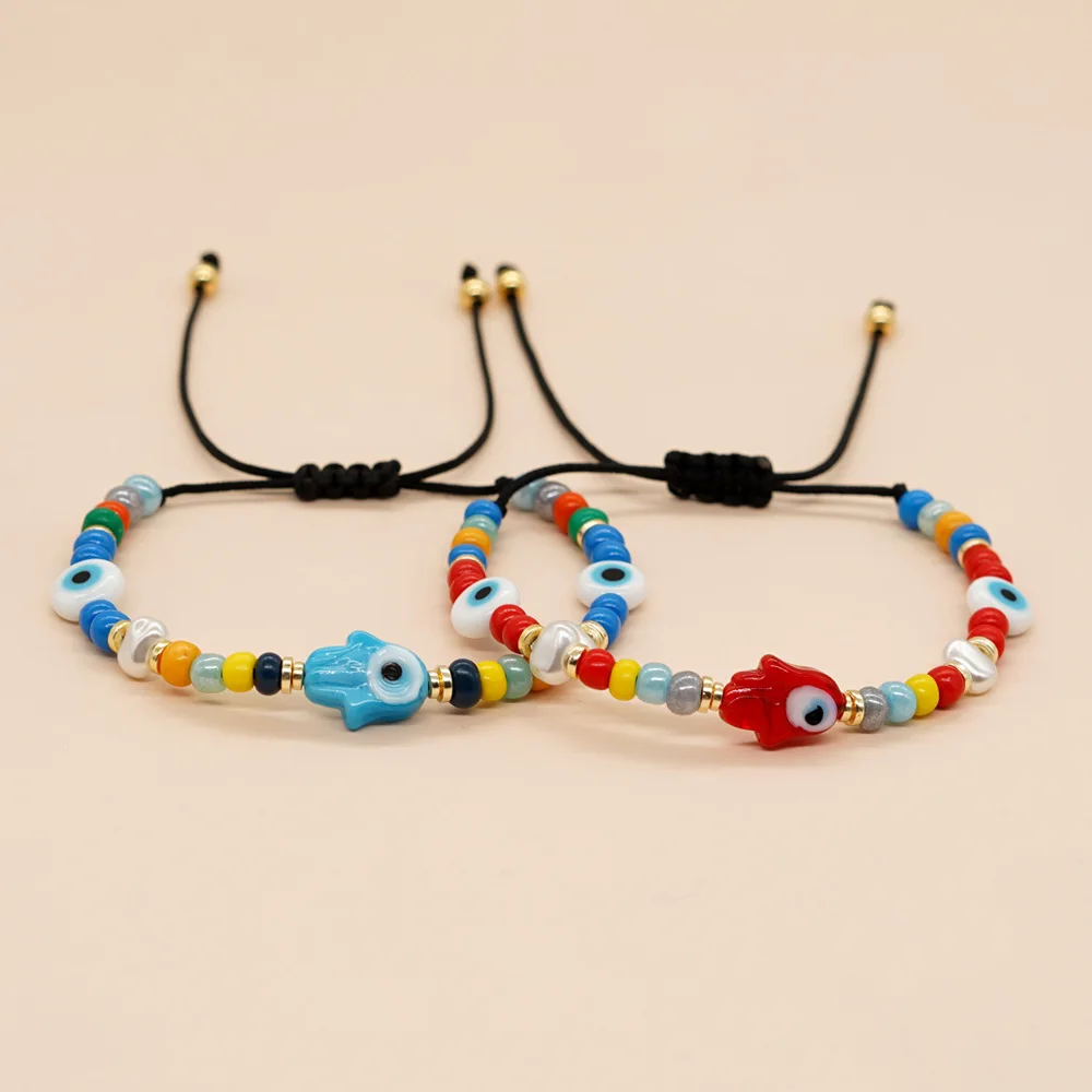 Cute Daisy Flower Beaded Bracelet For Women Fashion Bohemian Colorful Lovely Charm Stretch Bangle Party Gift Jewelry Wholesale
Cute Daisy Flower Beaded Bracelet For Women Fashion Bohemian Colorful Lovely Charm Stretch Bangle Party Gift Jewelry Wholesale