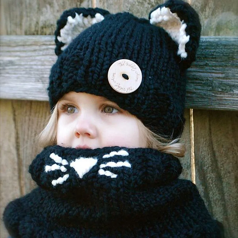 New Fashion Comfortable Baby Boys Girls Knitted Hat with Scarfs Suit Handmade Soft Skin-friendly Photography Set LXH
New Fashion Comfortable Baby Boys Girls Knitted Hat with Scarfs Suit Handmade Soft Skin-friendly Photography Set LXH