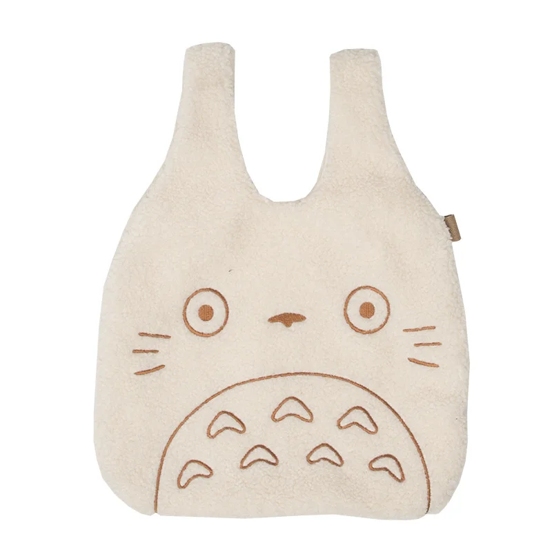 Women Cute plush cartoon hand bag female 2023 new girl ins casual small cat shoulder bag
Women Cute plush cartoon hand bag female 2023 new girl ins casual small cat shoulder bag