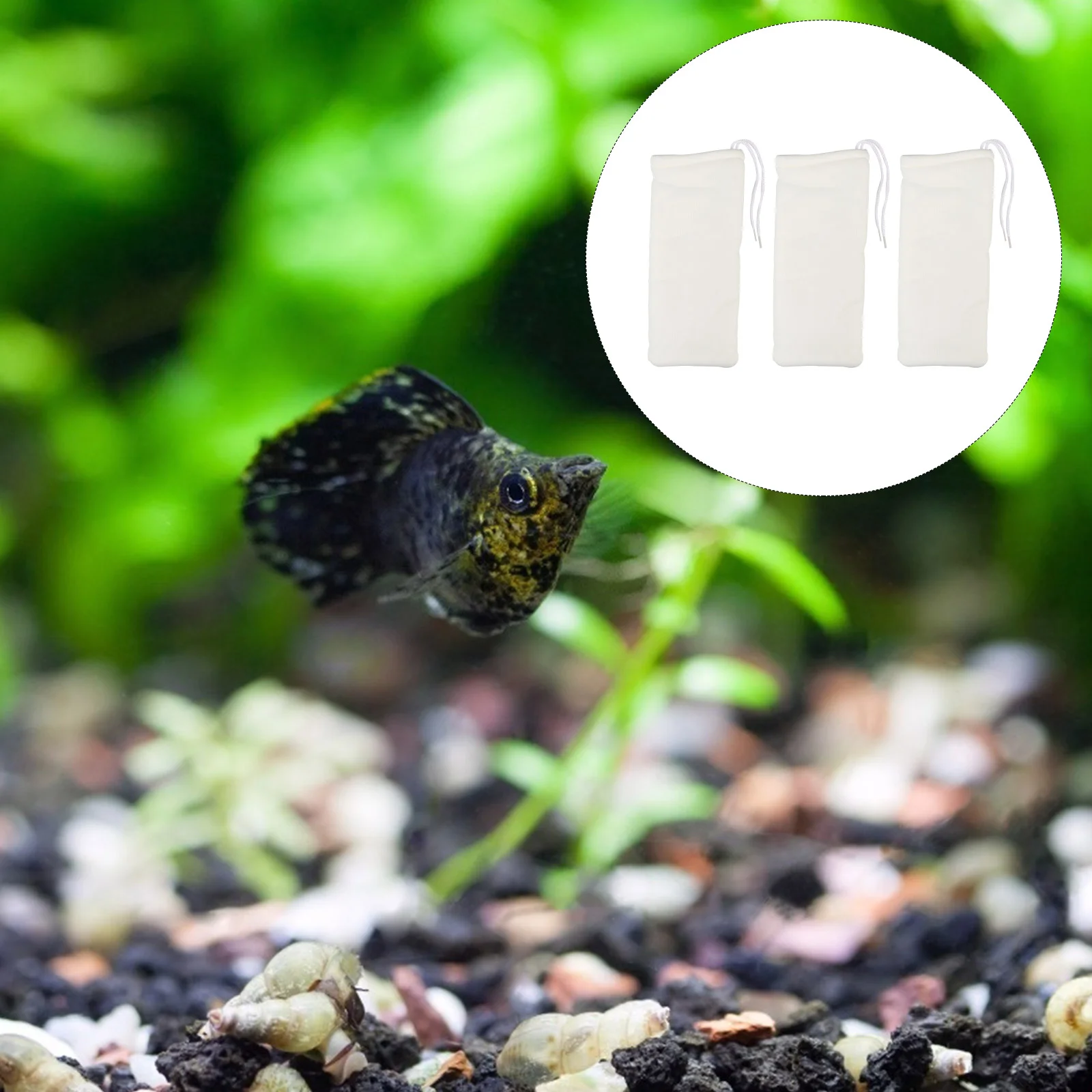 Aquarium Filter Filtration Tank Fishblanket Tools Charcoal Water Aquatic Mesh Accessories Pouch Cotton Media Change Clean Net
Aquarium Filter Filtration Tank Fishblanket Tools Charcoal Water Aquatic Mesh Accessories Pouch Cotton Media Change Clean Net