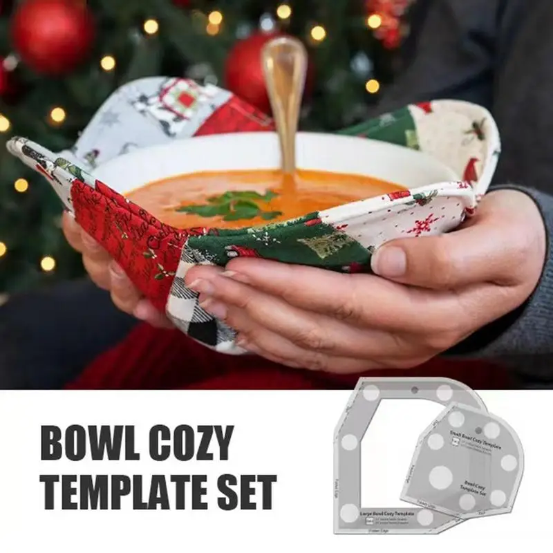6/8/10inches Bowl Cozy Template Cutting Ruler Acrylic Transparent Quilting Bowl Templates For Food Bowl Rack Kitchen Art Craft
6/8/10inches Bowl Cozy Template Cutting Ruler Acrylic Transparent Quilting Bowl Templates For Food Bowl Rack Kitchen Art Craft