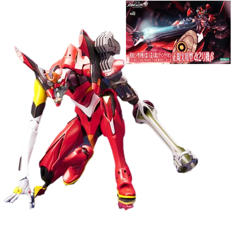 Kotobukiya EVANGELION KP300 Evangelion Production Model-02 Anime Figure Action Model Figurals Brinquedos Toys Gifts
Kotobukiya EVANGELION KP300 Evangelion Production Model-02 Anime Figure Action Model Figurals Brinquedos Toys Gifts