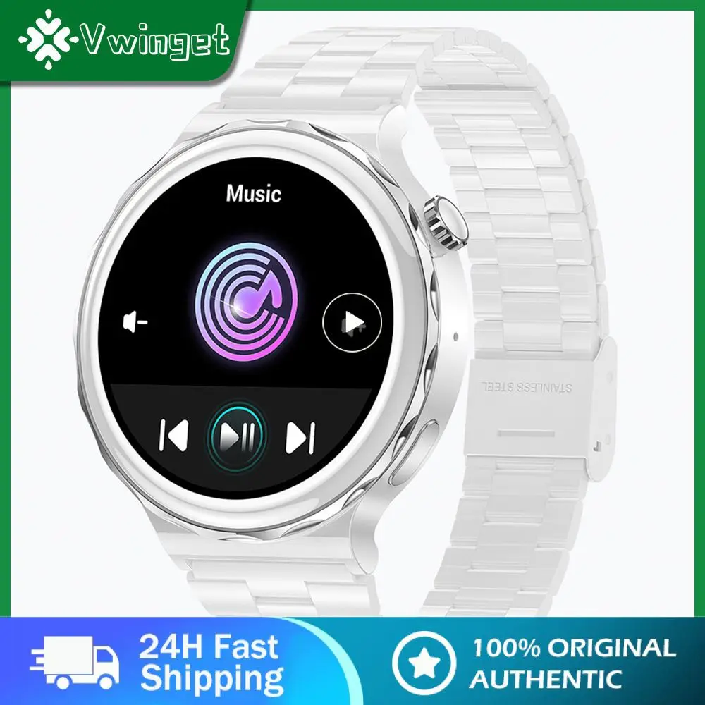 45.6 49 11.5mm Cool Watch Multilingual Fitness Bracelet Accurate Data Smartwatch Monitor Fitness Bracelet 1.32 Inches 260mah
45.6 49 11.5mm Cool Watch Multilingual Fitness Bracelet Accurate Data Smartwatch Monitor Fitness Bracelet 1.32 Inches 260mah
