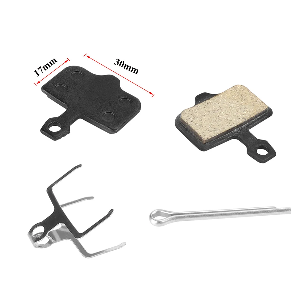 Electric Scooter Disc Brake Pads For Zero 8X 10X 11X For VSETT 10+ For Kugoo G1 Semi-metal Brake Pad Scooters Accessories
Electric Scooter Disc Brake Pads For Zero 8X 10X 11X For VSETT 10+ For Kugoo G1 Semi-metal Brake Pad Scooters Accessories