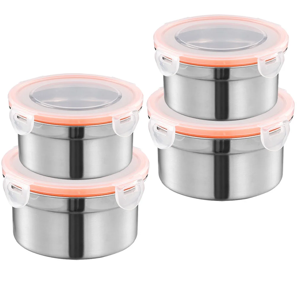 Boxesrefrigerator Containers Storage Freezer Vegetable Box Bowls Fridge Metal Stainless Keeper Preservation Fruitmixing Steel
Boxesrefrigerator Containers Storage Freezer Vegetable Box Bowls Fridge Metal Stainless Keeper Preservation Fruitmixing Steel