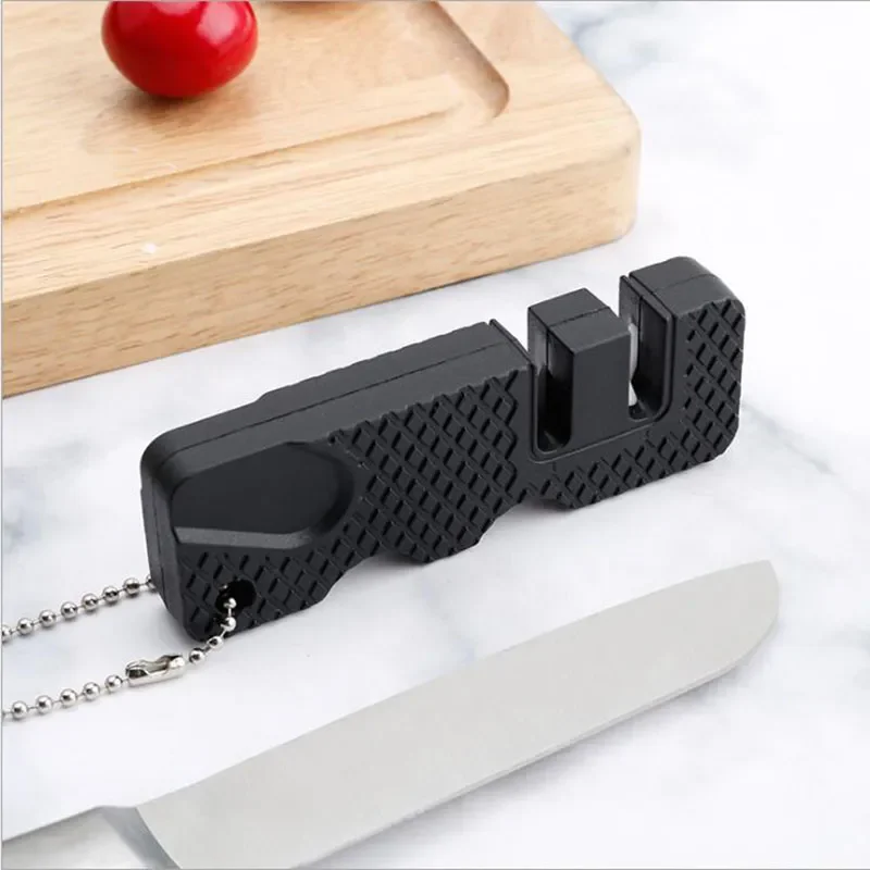 Ceramic Multipurpose Keychain Whetstone Carbide Knife Pocket Diamond Tools Scissor Sharpen Fish Portable Knife Sharpener
Ceramic Multipurpose Keychain Whetstone Carbide Knife Pocket Diamond Tools Scissor Sharpen Fish Portable Knife Sharpener