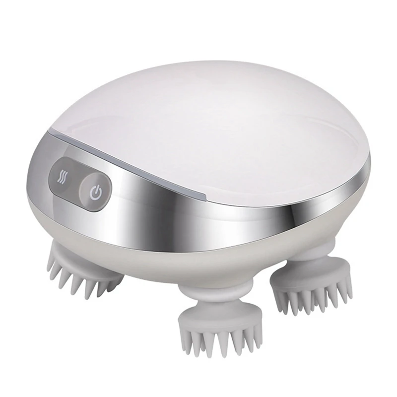 Electric Scalp Massager Portable Head Massager For Head Neck Body Pet Cat Dog, IPX7 Waterproof Red Light Care
Electric Scalp Massager Portable Head Massager For Head Neck Body Pet Cat Dog, IPX7 Waterproof Red Light Care