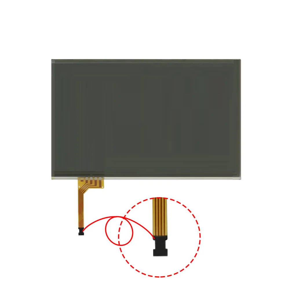 Part Digitizer 7.3\\\\\\\\\\\\\\\" Accessories Digitizer For Prius Hybrid Sedan For Toyota Glass LTA070B510F Practical Brand New
Part Digitizer 7.3\\\\\\\\\\\\\\\" Accessories Digitizer For Prius Hybrid Sedan For Toyota Glass LTA070B510F Practical Brand New