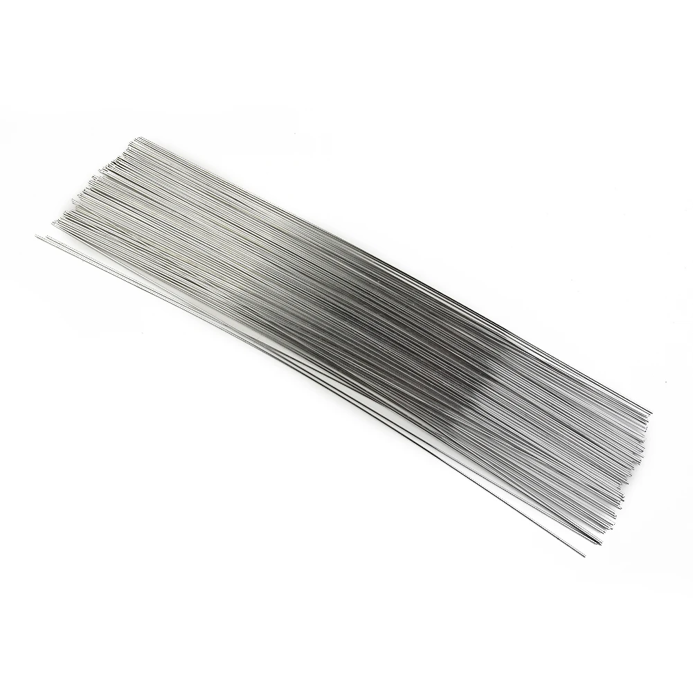 100pcs Rods Welding Accessories Aluminum Brazing Easy Melt Filling High strength Low Temperature Materials Wire
100pcs Rods Welding Accessories Aluminum Brazing Easy Melt Filling High strength Low Temperature Materials Wire