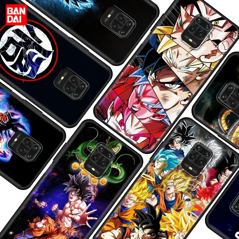 Black Goku Dragon Ball Anime Cartoon Case for Redmi Note 9S 9 10 10Pro 11 Pro Plus 11T 8 8Pro 8T 7 4G 5G Black Cover Silicone
Black Goku Dragon Ball Anime Cartoon Case for Redmi Note 9S 9 10 10Pro 11 Pro Plus 11T 8 8Pro 8T 7 4G 5G Black Cover Silicone