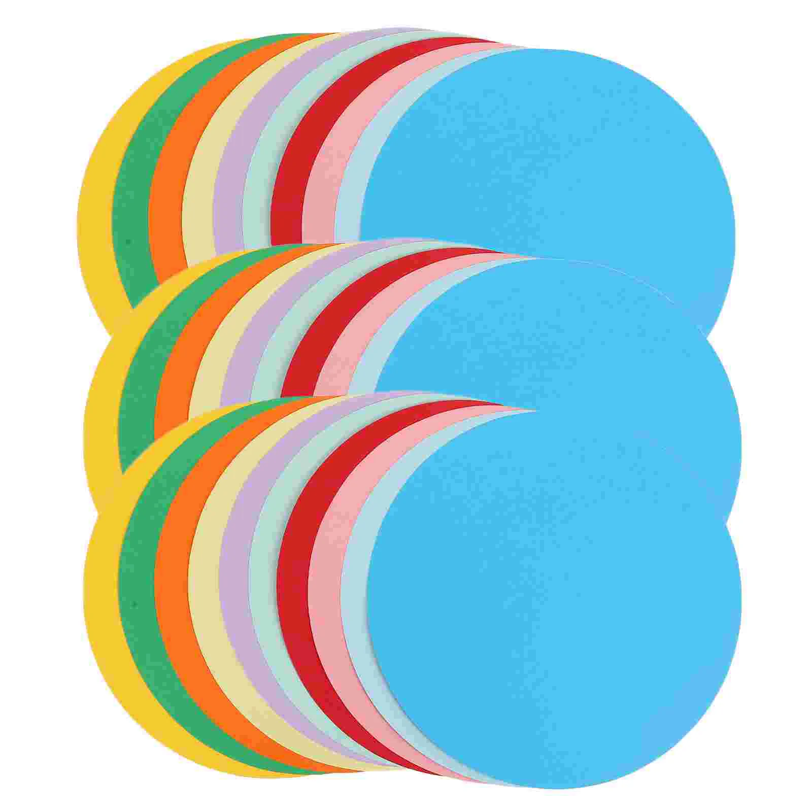 30Pcs Round Painting Cardboard Kraft Paper Cards DIY Hand Drawing Cardstock (As Shown)
30Pcs Round Painting Cardboard Kraft Paper Cards DIY Hand Drawing Cardstock (As Shown)