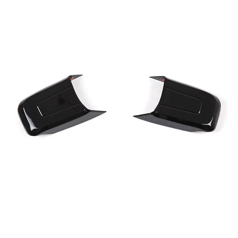 Car Steering Wheel Cover Trim Frame Stickers for Land Rover Discovery 5 LR5 2017+ Range Rover - 2013+ Accessories
Car Steering Wheel Cover Trim Frame Stickers for Land Rover Discovery 5 LR5 2017+ Range Rover - 2013+ Accessories