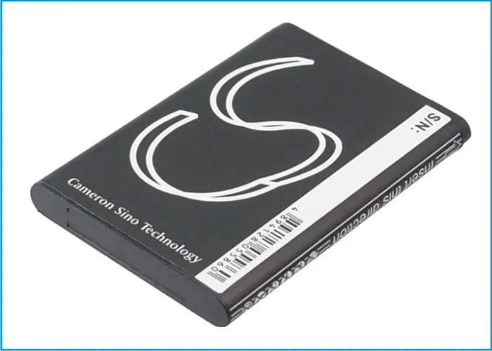 Cameron Sino Mobile SmartPhone Replacement Li-ion Battery 900mAh For AB553446GZ Pantech Gusto 2, Gusto SCH-U Free Tools
Cameron Sino Mobile SmartPhone Replacement Li-ion Battery 900mAh For AB553446GZ Pantech Gusto 2, Gusto SCH-U Free Tools