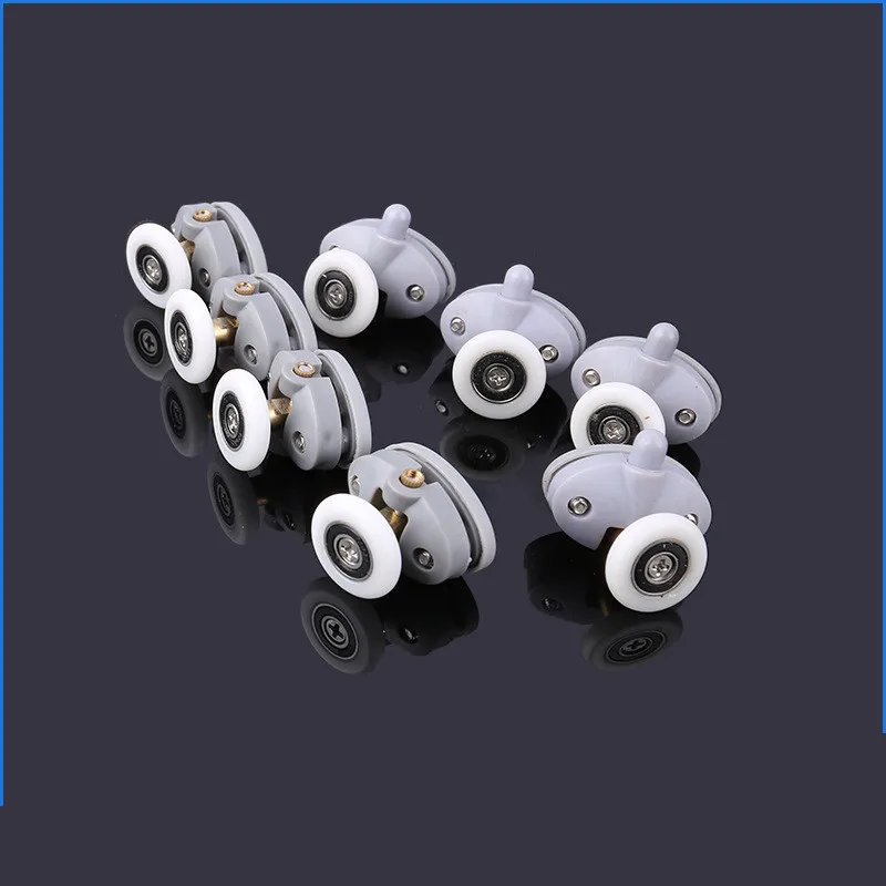 4pcs-8pcs/set New Oval 23mm 25mm ABS Nylon Single Pop Up Pulley Runner Wheel Shower Cabin Sliding Glass Door Rollers Hardware
4pcs-8pcs/set New Oval 23mm 25mm ABS Nylon Single Pop Up Pulley Runner Wheel Shower Cabin Sliding Glass Door Rollers Hardware