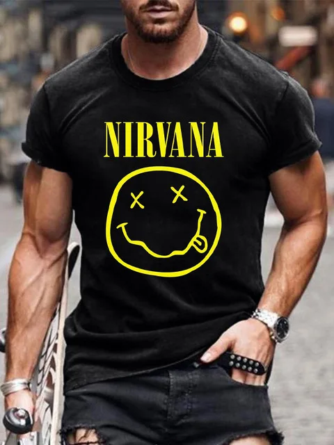 2022 Summer New Funny Personality Smiley Face Hip-Hop 3D Printing Oversized Fashion Sports O-Neck Short-Sleeved T-Shirt Top 
2022 Summer New Funny Personality Smiley Face Hip-Hop 3D Printing Oversized Fashion Sports O-Neck Short-Sleeved T-Shirt Top