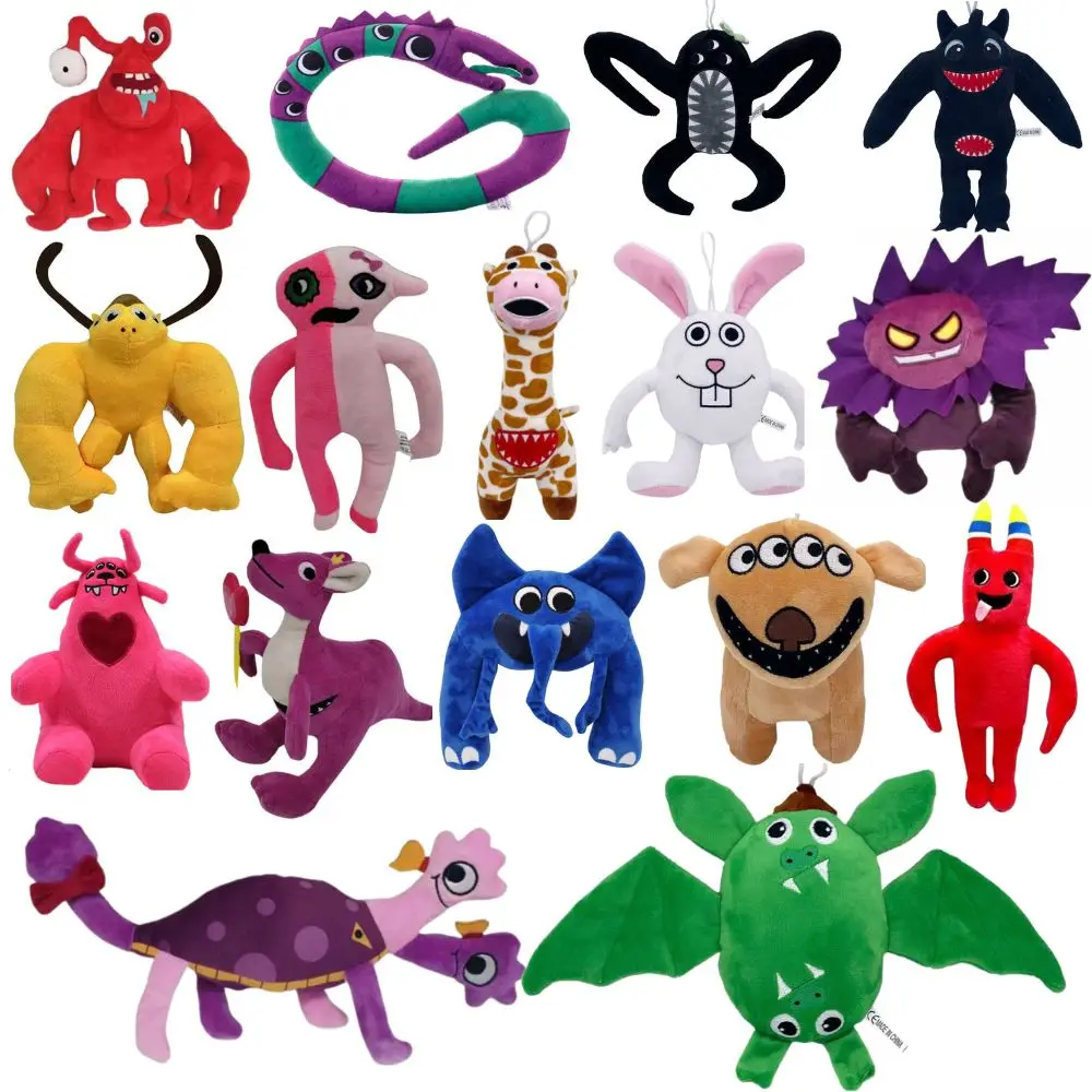 Плюшевая плюшевая игрушка Garten of Banban, плюшевая игрушка «дверь», плюшевая игрушка, плюшевая игрушка, Opila, птица, аниме, Джамбо, Джош, детские игрушки
Плюшевая плюшевая игрушка Garten of Banban, плюшевая игрушка «дверь», плюшевая игрушка, плюшевая игрушка, Opila, птица, аниме, Джамбо, Джош, детские игрушки