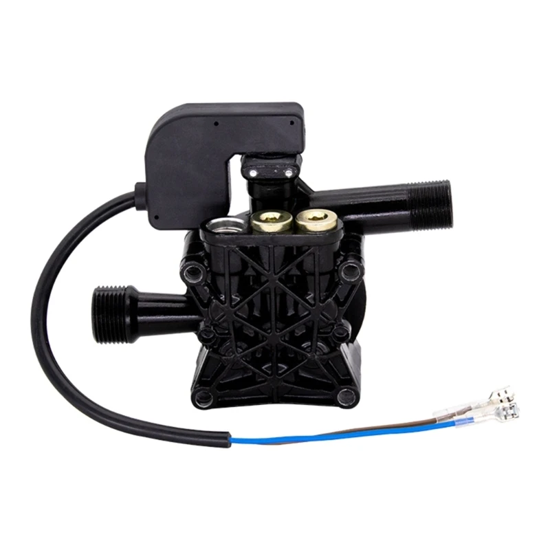 P82D 220V High Pressure Pump for Household Washer Clean Machine Pump Replacement Part
P82D 220V High Pressure Pump for Household Washer Clean Machine Pump Replacement Part